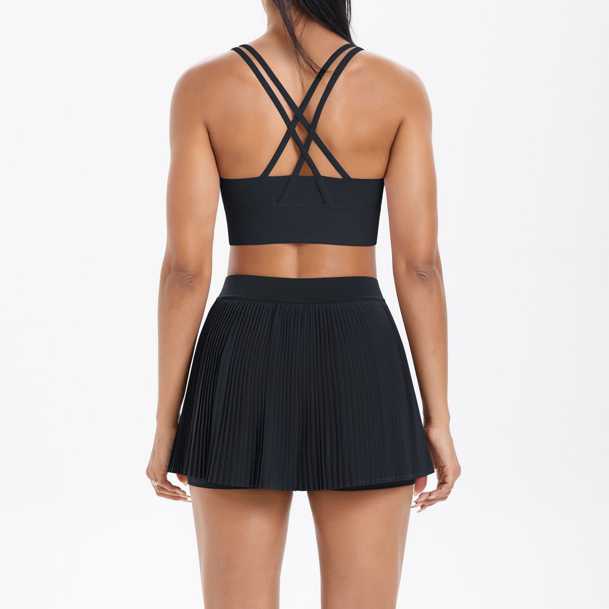 Skirt (pleated style) - Six Zero padel