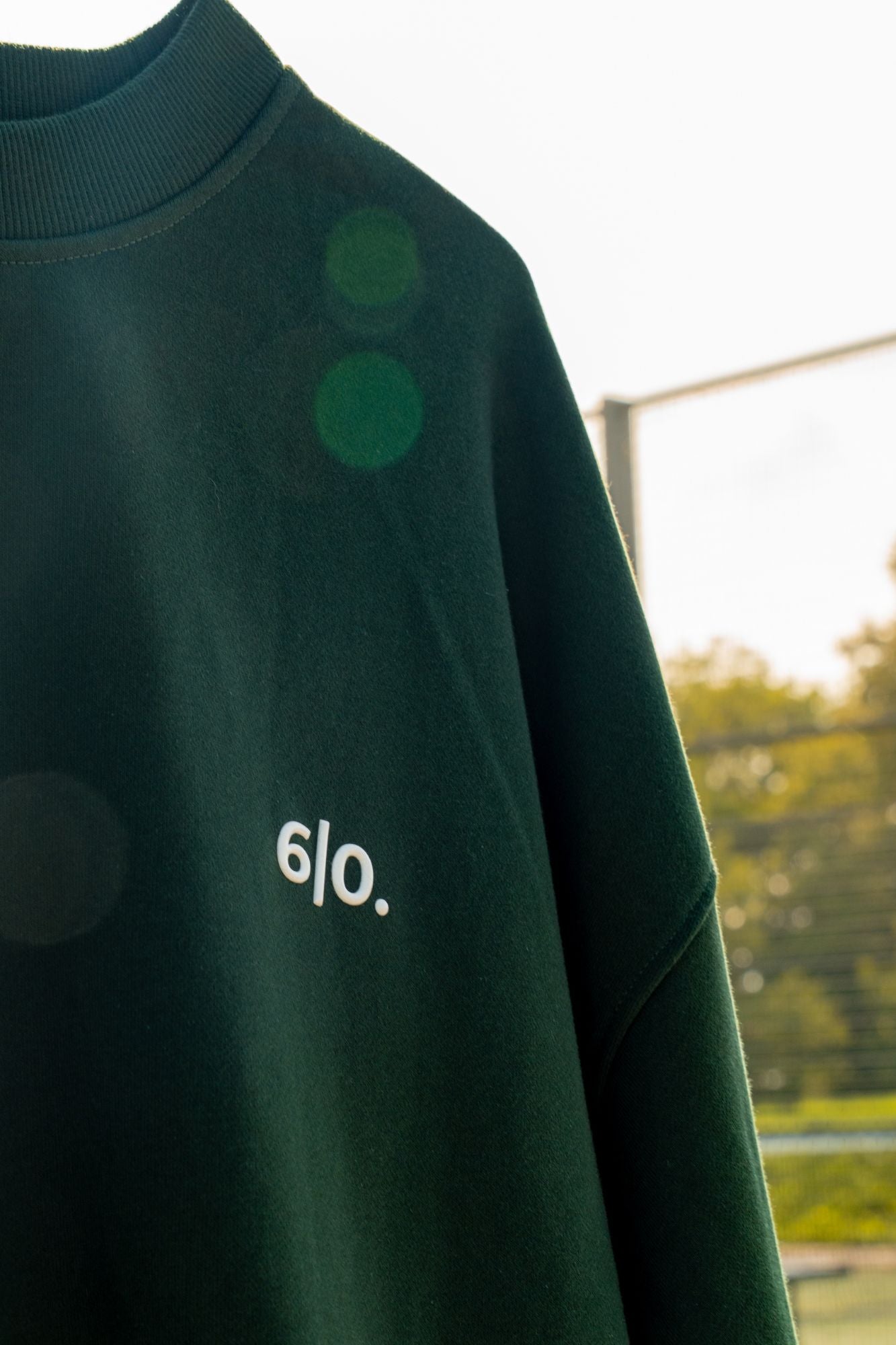 Unisex hoodie (Padel Club) - Six Zero padel